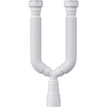 Sifao Pvc Duplo Herc Flexivel Arruela Pvc 2604