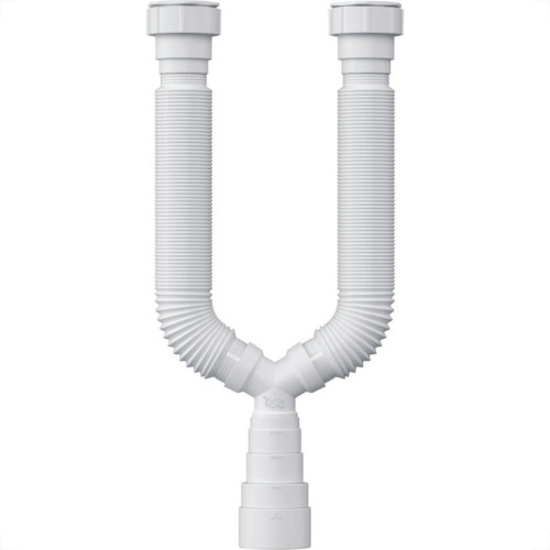 Sifao Pvc Duplo Herc Flexivel Arruela Pvc 2604