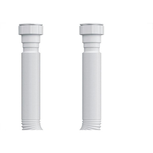 Sifao Pvc Duplo Herc Flexivel Arruela Pvc 2604