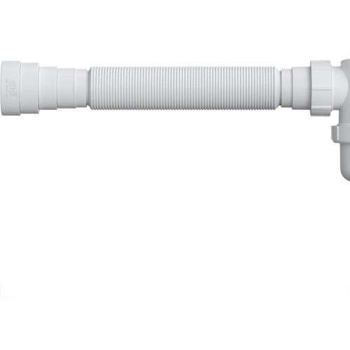Sifao Pvc Copo Herc Flexivel Universal Branco 2608