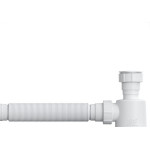 Sifao Pvc Copo Herc Flexivel Universal Branco 2608