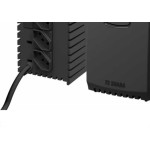 Estabilizador Powerest 300Va Entrada Saida 115V Preto 9100