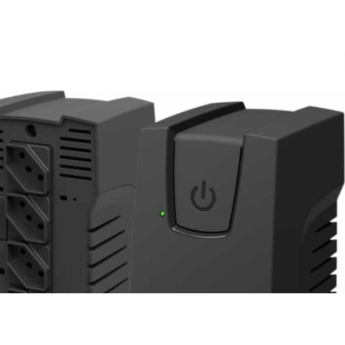 Estabilizador Powerest 300Va Entrada Bivolt Saida 115V 9101