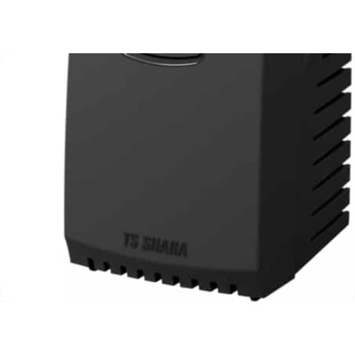 Estabilizador Powerest 500Va Entrada Bivolt Saida 115V 9116