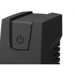 Estabilizador Powerest 500Va Entrada Bivolt Saida 115V 9116