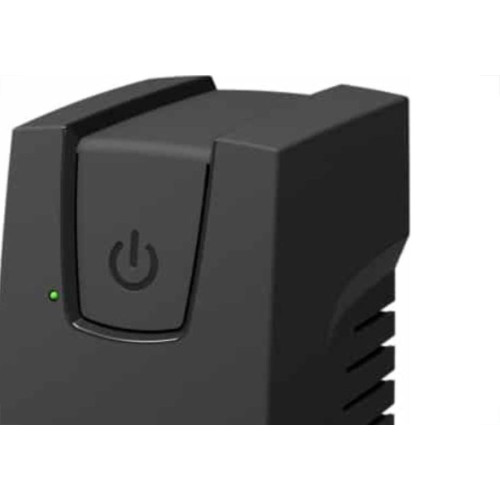 Estabilizador Powerest 500Va Entrada Bivolt Saida 115V 9116