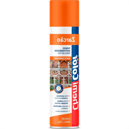 Zarcao Chemicolor Oxido 400Ml Spray 