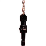 Broca Escariadora Brasfort Para Madeira 12Mm 7969
