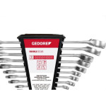 Chave Combinada Gedore Red 1/4 A 1'' 14B Kit Com 13Pecas 