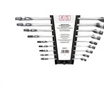 Chave Combinada Gedore Red 6A22 14B Kit Com 12Pecas 