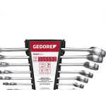 Chave Combinada Gedore Red 6A22 14B Kit Com 12Pecas 