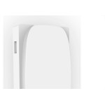 Modulo Alumbra Gracia Cego 1 Peca Branco 85346