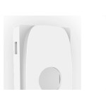 Modulo Alumbra Gracia Saida Fio Branco 1Peca 85347