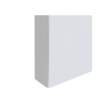 Modulo Alumbra Siena Branco (Cego) Com 1 Peca 6172