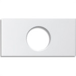 Modulo Alumbra Siena Branco (Saida 1 Furo) 1 Peca 6176