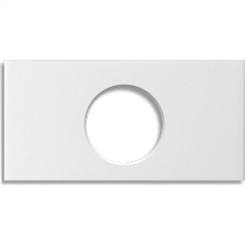 Modulo Alumbra Siena Branco (Saida 1 Furo) 1 Peca 6176
