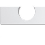 Modulo Alumbra Siena Branco (Saida 1 Furo) 1 Peca 6176