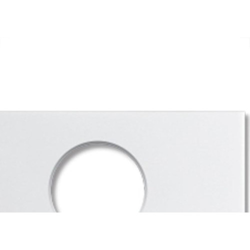 Modulo Alumbra Siena Branco (Saida 1 Furo) 1 Peca 6176
