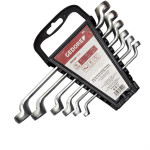 Chave Estrela Gedore Red 6A32 13B Kit Com 12Pecas 