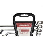Chave Estrela Gedore Red 6A32 13B Kit Com 12Pecas 