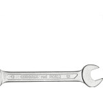 Chave Fixa Gedore-Red 06 X 07 