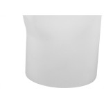 Adaptador Condutor De Calha Astra 75Mm Pvc Branco Cal/Ad*Br