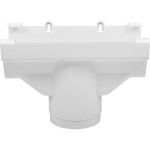 Bocal Saida Da Calha Astra 100Mm Pvc Branco Cal/B100*Br