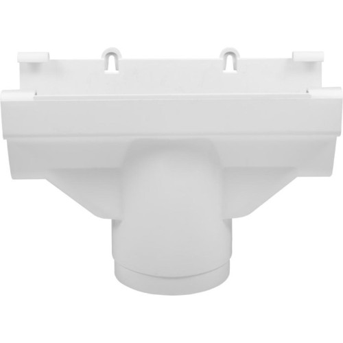 Bocal Saida Da Calha Astra 100Mm Pvc Branco Cal/B100*Br