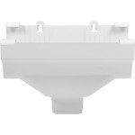 Bocal Saida Da Calha Astra 75Mm Pvc Branco Cal/Boc*Br