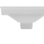 Bocal Saida Da Calha Astra 75Mm Pvc Branco Cal/Boc*Br