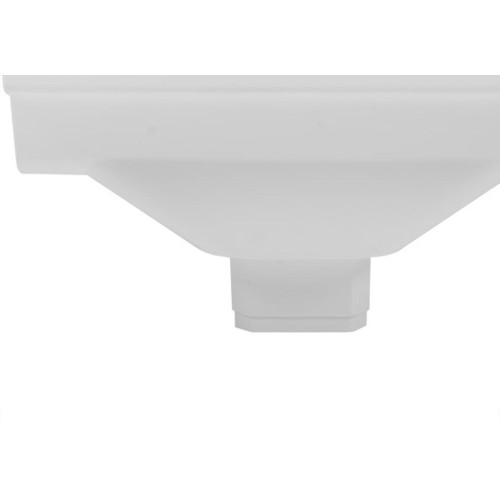 Bocal Saida Da Calha Astra 75Mm Pvc Branco Cal/Boc*Br