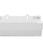 Bocal Saida Da Calha Astra 75Mm Pvc Branco Cal/Boc*Br