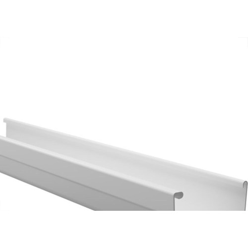Calha Astra Branca 1M Cal/Ck1*Br