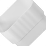 Conector Do Condutor Da Calha Astra Branca 83X62Mm Cal/Cn*Br