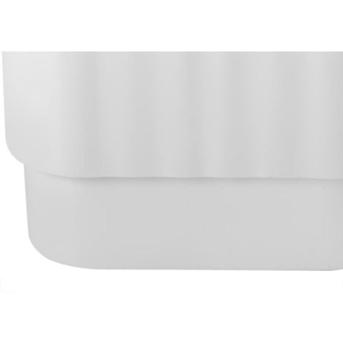 Conector Do Condutor Da Calha Astra Branca 83X62Mm Cal/Cn*Br