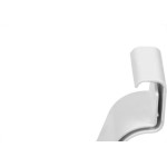Emenda Da Calha Astra Sem Vedacao Branca 57X119Mm Cal/Ems*Br