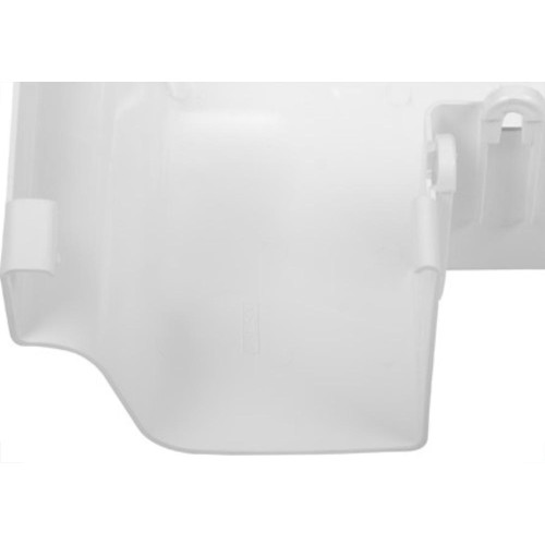 Esquadro Da Calha Astra Externo Branco 182X90Mm Cal/Esqe*Br