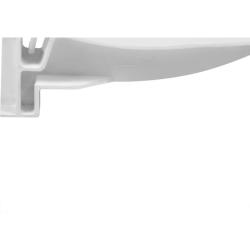 Suporte Fixacao De Calha Astra Branco 26X122Mm Cal/Su*Br