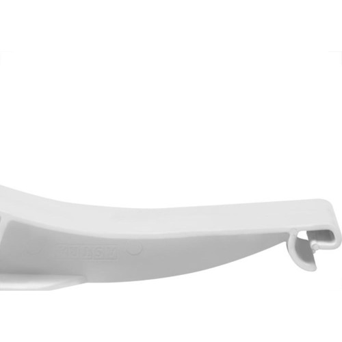 Suporte Fixacao De Calha Astra Branco 26X122Mm Cal/Su*Br