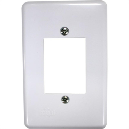 Placa Ilumi Styllus 4X2 (3Modulos) 2051