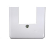 Placa Ilumi Styllus 4X2 (3Modulos) 2051