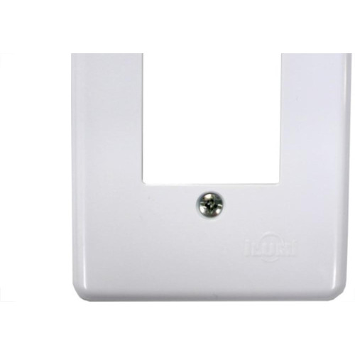 Placa Ilumi Styllus 4X2 (3Modulos) 2051
