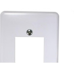 Placa Ilumi Styllus 4X2 (3Modulos) 2051