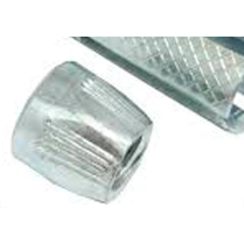 Jaqueta/Cone Para Chumbador. Fixador Ancora Cba 1/4'' Jc14At - Kit C/100 