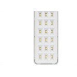 Luminaria Emergencia Segurimax 30 Led Super Slim Automatica 36004