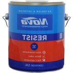 Tinta Novatintas Acrilica Standard Resist Interna/ Externa 3,6L Branca 