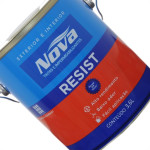Tinta Novatintas Acrilica Standard Resist Interna/ Externa 3,6L Branca 