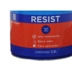 Tinta Novatintas Acrilica Standard Resist Interna/ Externa 3,6L Branca 