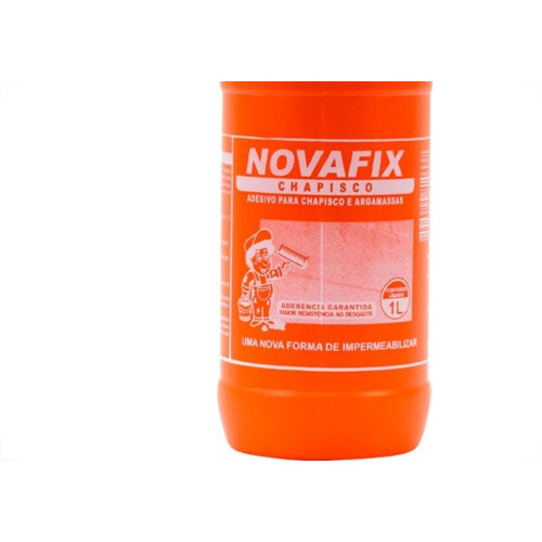 Novatintas Novafix 1,0 L Garrafa 