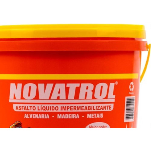 Novatintas Novatrol 3,6 L Galao 